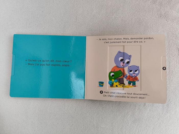 Livre Les petits mots polis Milan - photo numéro 6