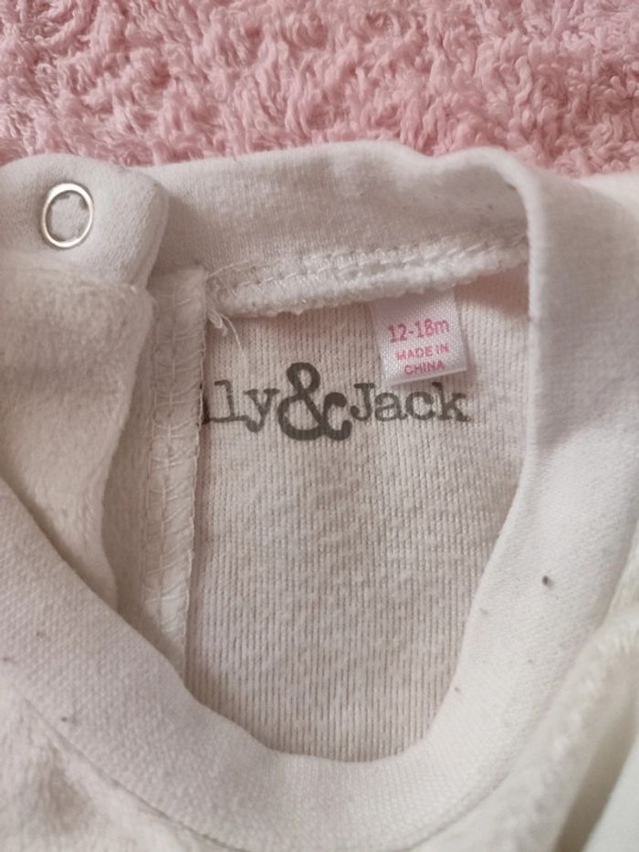 Lot 2 pyjamas fille. - photo numéro 5