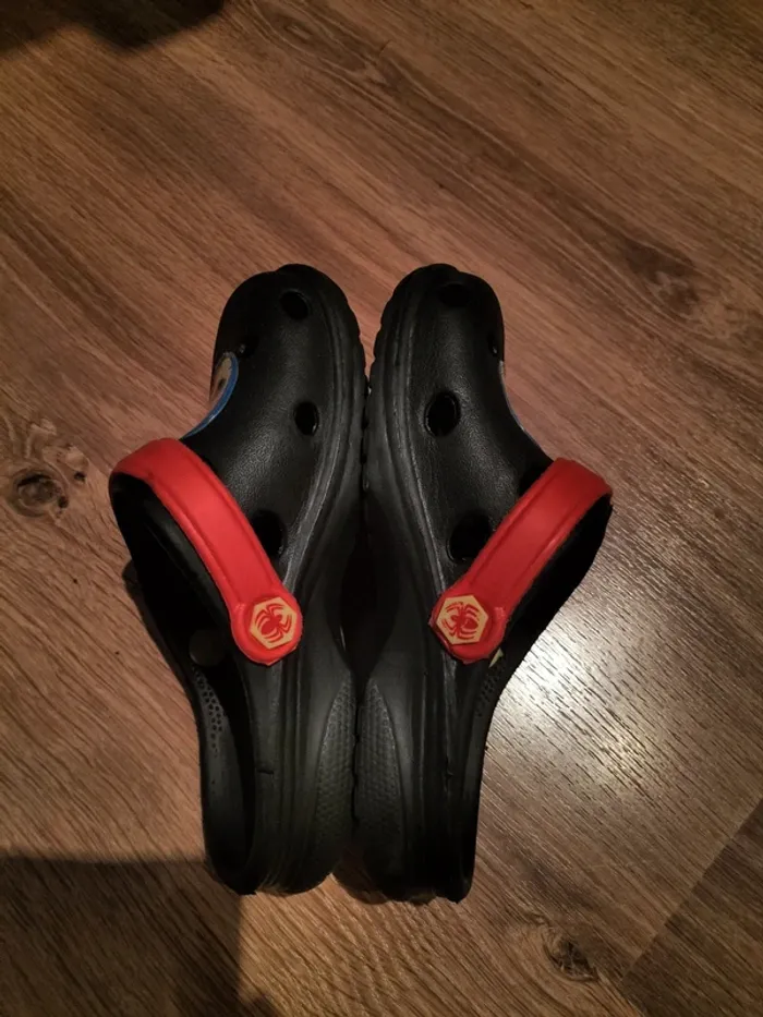 Sabot - mules Spiderman - 29 - photo numéro 4