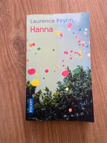 Laurence peyrin Hanna