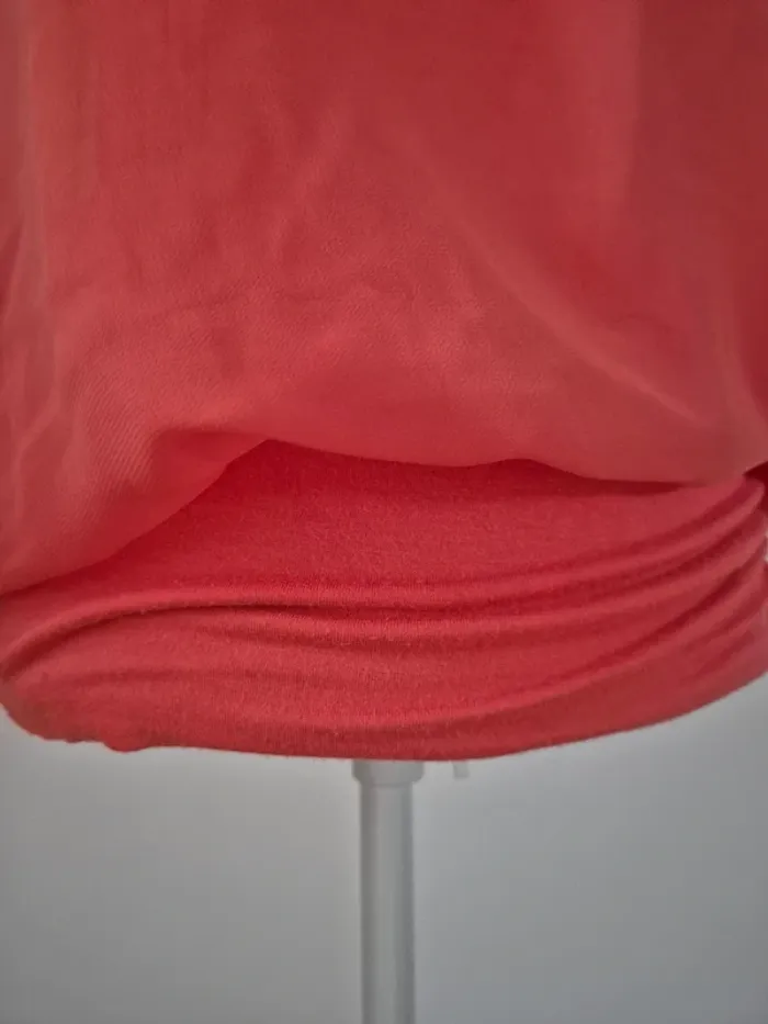 Tshirt double Mel Rose - photo numéro 6