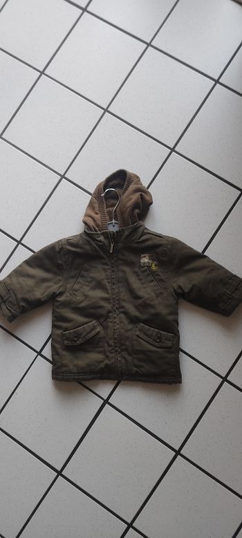 Manteau 6 mois Obaibi