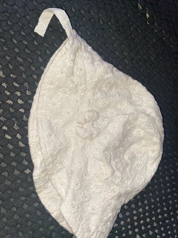 Chapeau bébé fille