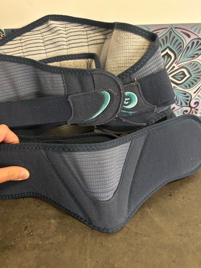 Ceinture de grossesse - photo numéro 4