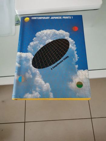 Contemporary Japanese prints 1