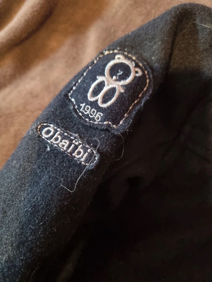 Manteau chaud Obaibi 3 ans - photo numéro 4