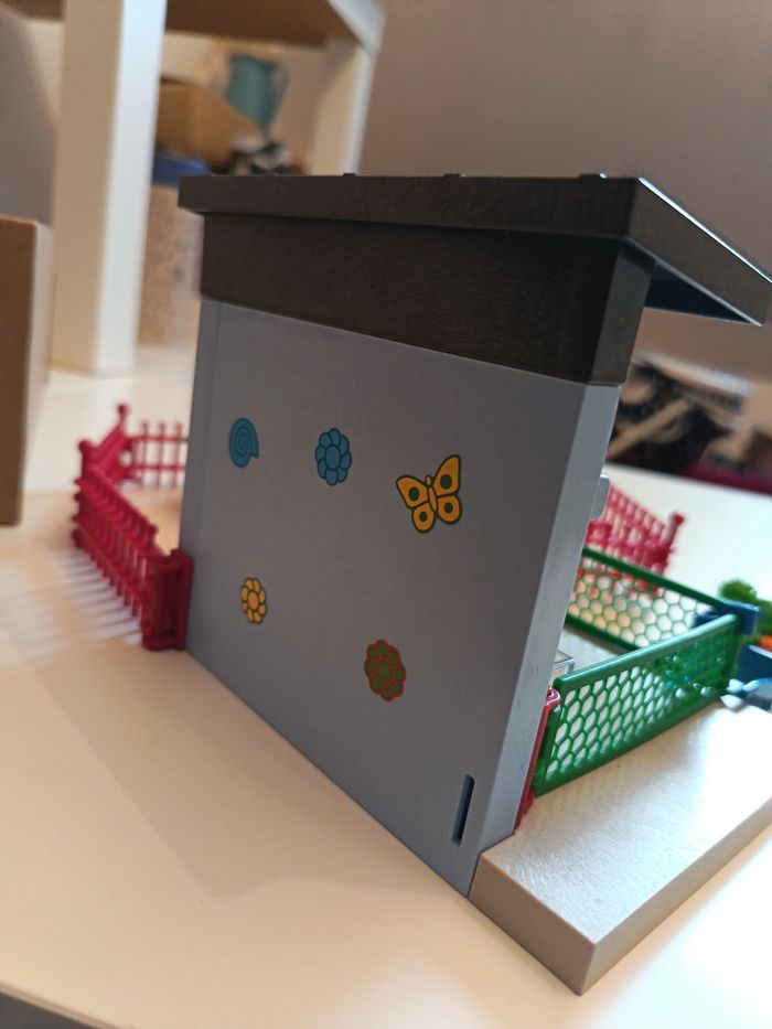 Le maison des rongeurs Playmobil - photo numéro 4