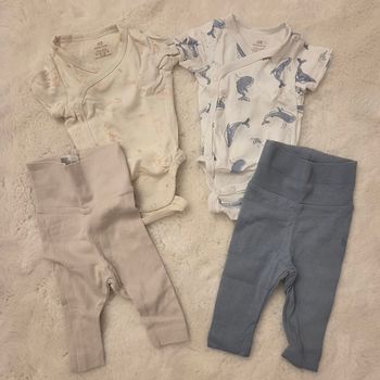 Ensembles h&mais 1/2m