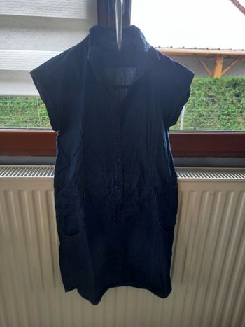 Robe jeans