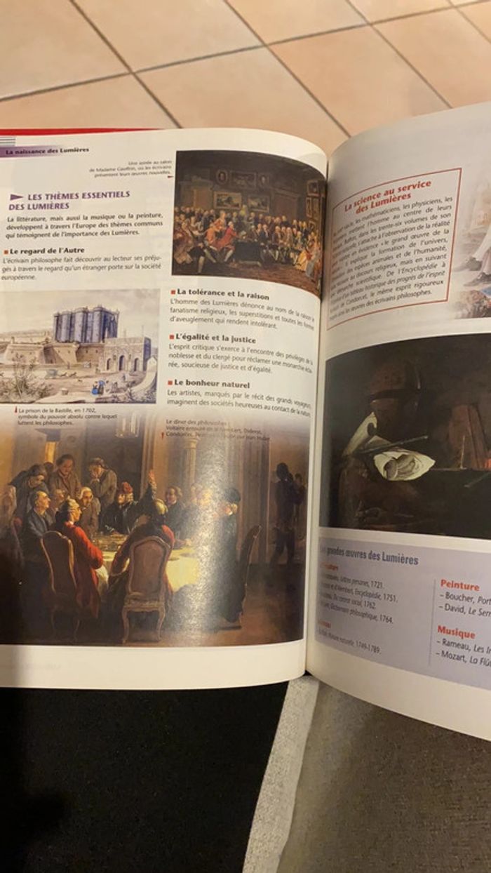 Littérature française - photo numéro 5