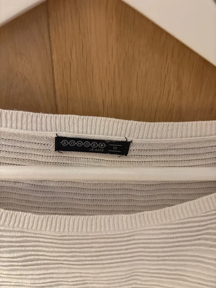 Pull en maille - photo numéro 2