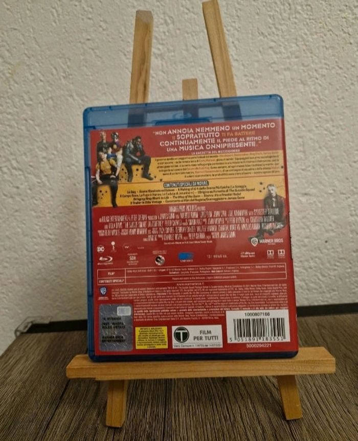 🎥 Blu-ray The Suicide Squad Missione Suicida 🎥 - photo numéro 2