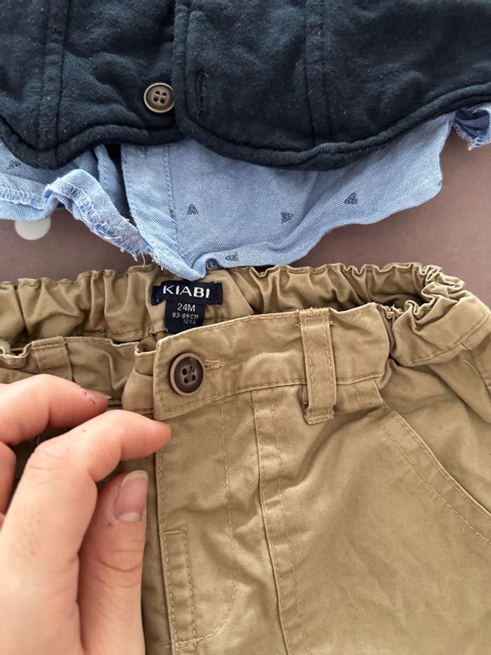 Ensemble / tenue de cérémonie - photo numéro 3