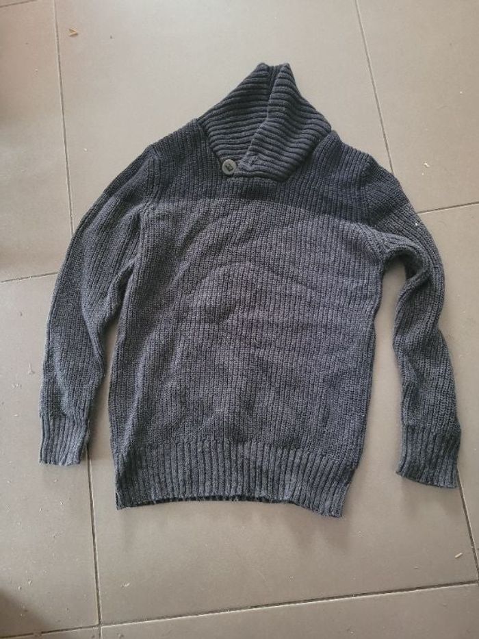 Pull in extenso 8 ans