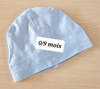 Bonnet nouveau-nés