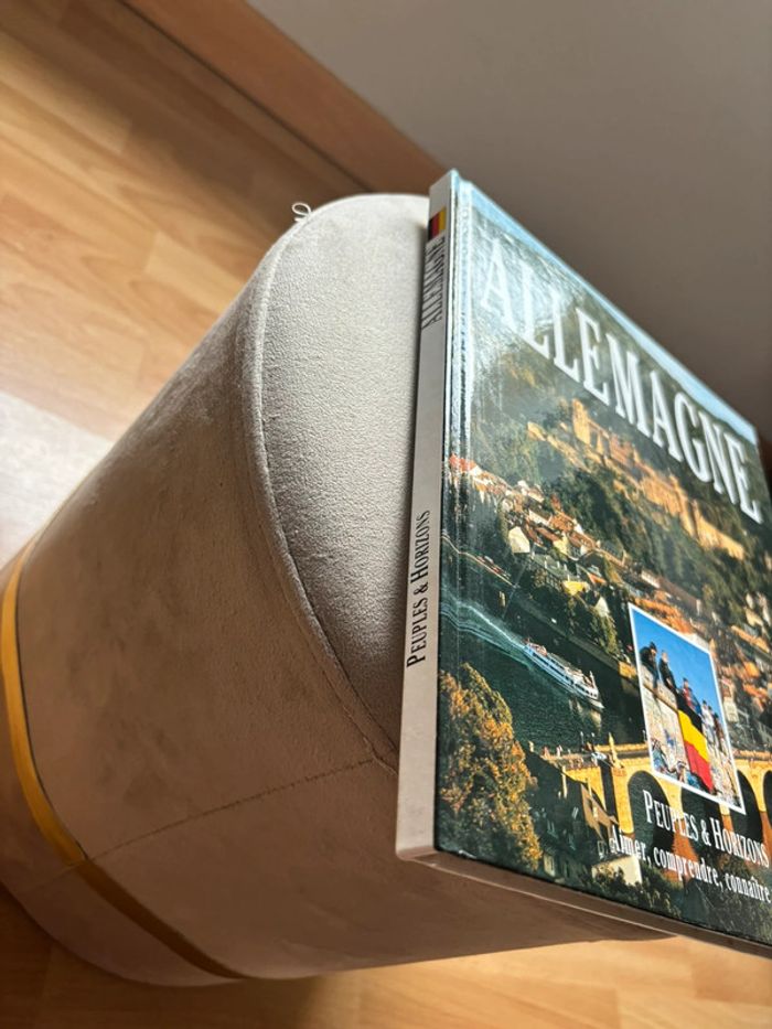 Livre Peuples et horizons Allemagne - photo numéro 2