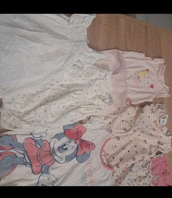 Lot vetements fille 18 mois