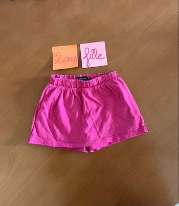 Jupe short In Extenso 