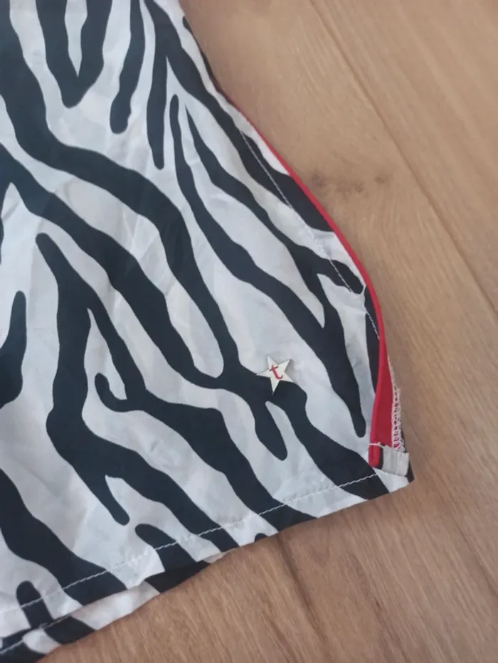 Robe zèbre Tommy Hilfiger - photo numéro 5