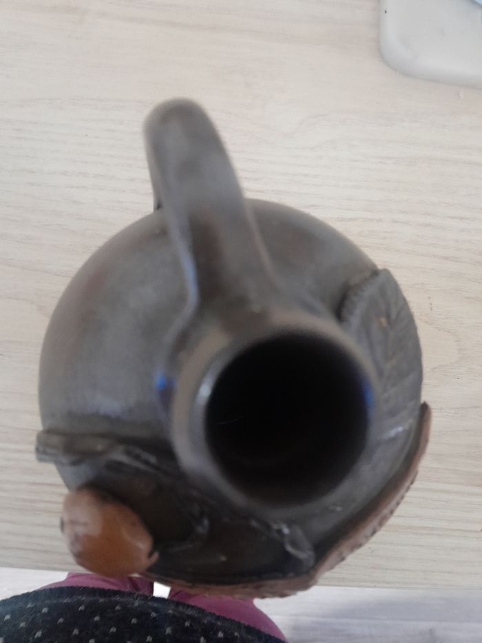 Beau pichet en grès - photo numéro 5