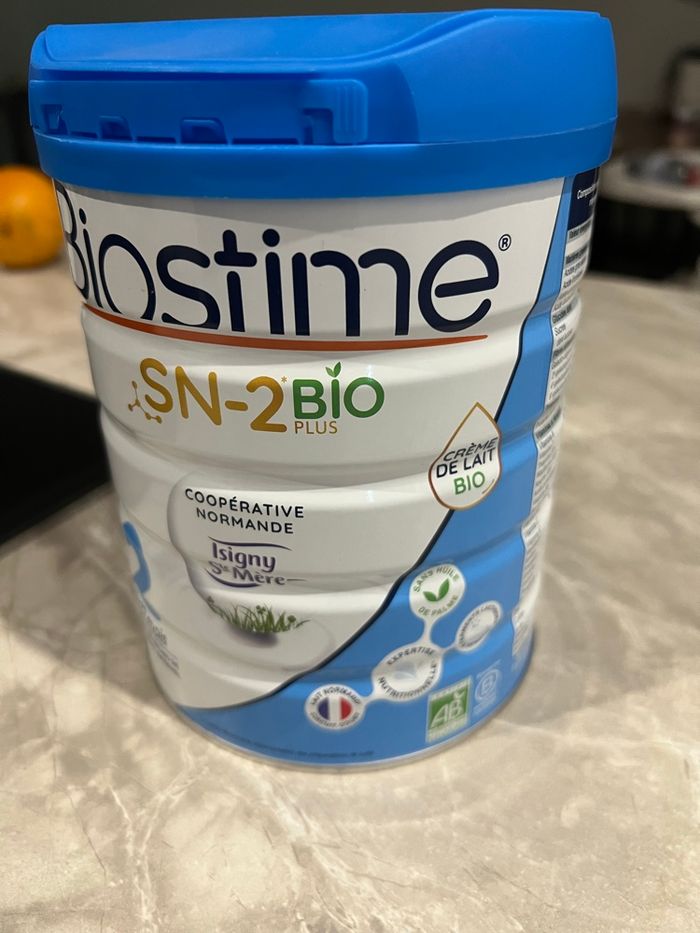 Biostime sn2 bio 2ème âge - photo numéro 4