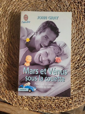 Mars et venus sous la couette.