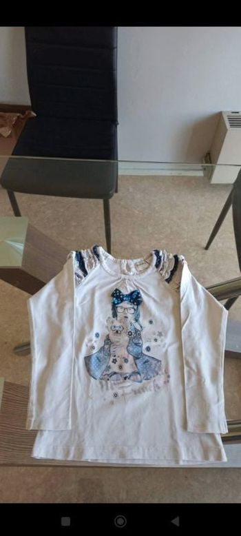 Haut ml 4 ans
