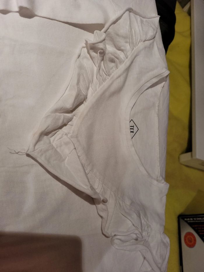 Lot de 2 t shirts manches longues 5/6ans - photo numéro 4