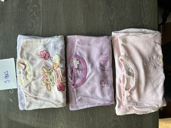 Pyjamas - 3 Mois