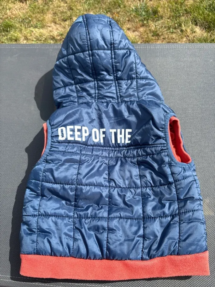 Veste sans manches - photo numéro 3