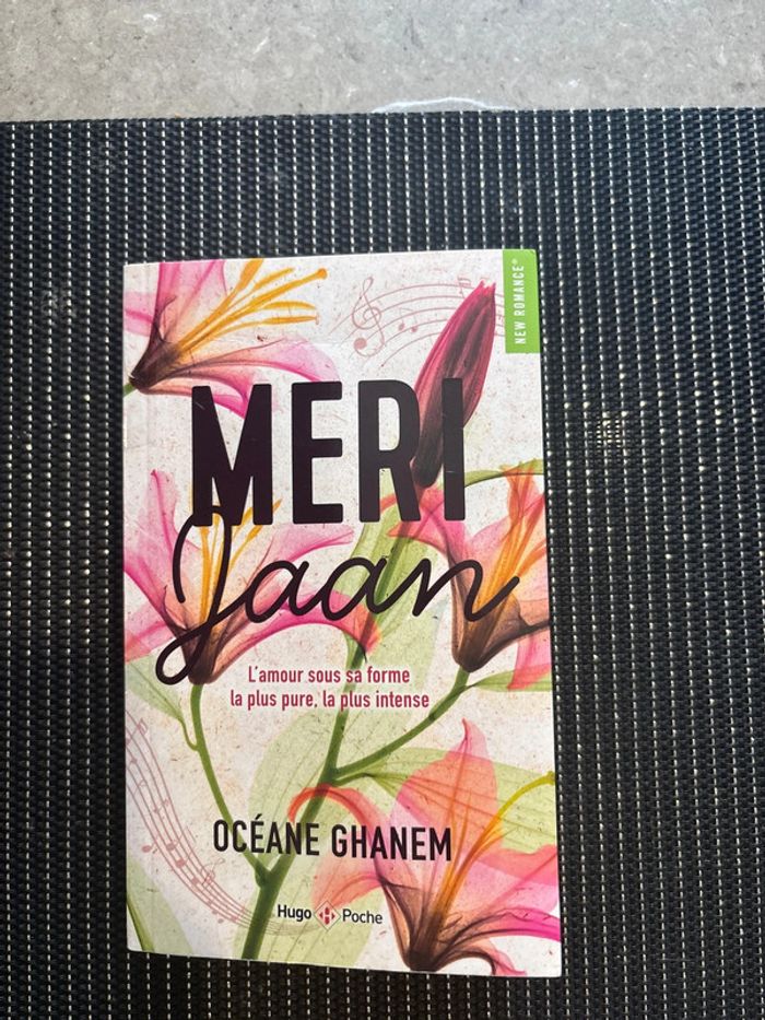 Livre meri jaan