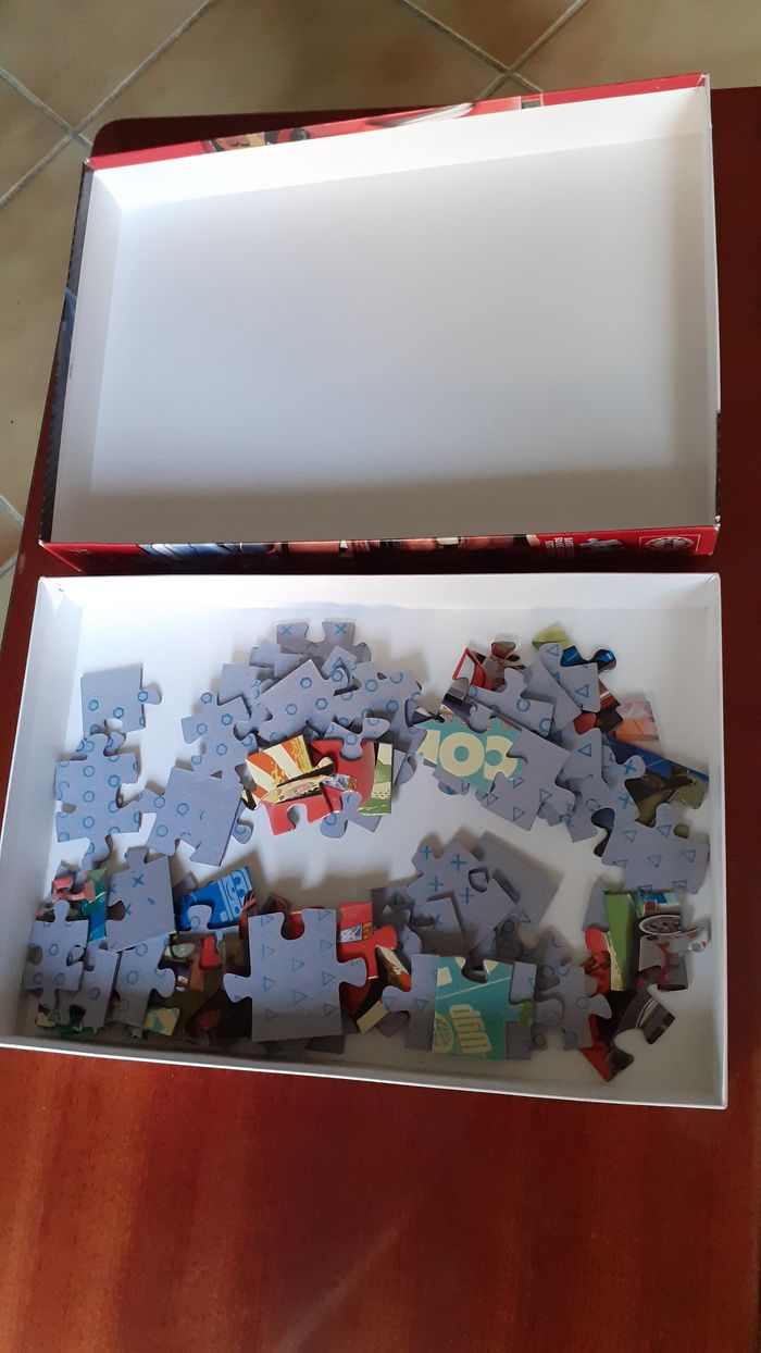 Puzzle Cars - photo numéro 2