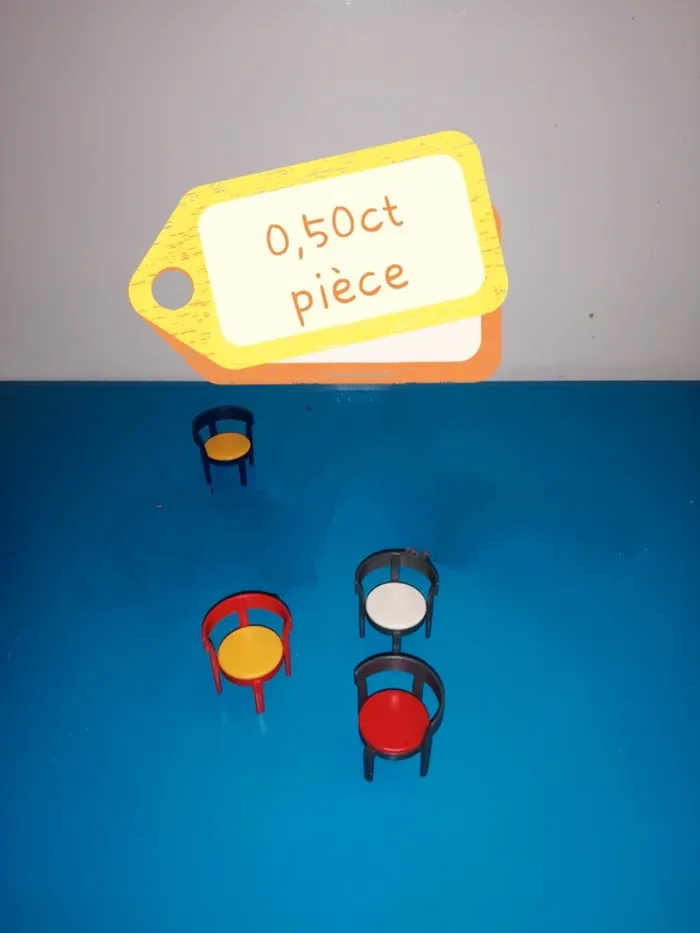 Thème* meuble / chaise - tabouret - photo numéro 4