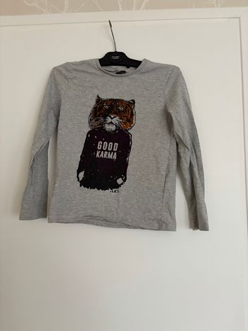 T-shirt manches longues