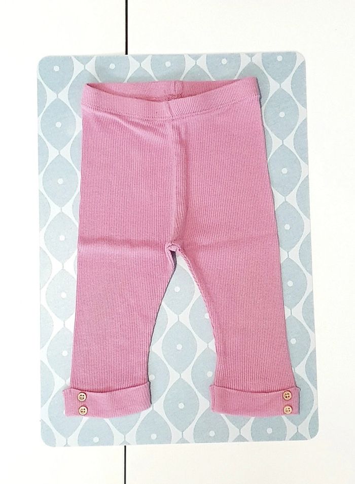 Legging Mots d'enfants - 9M