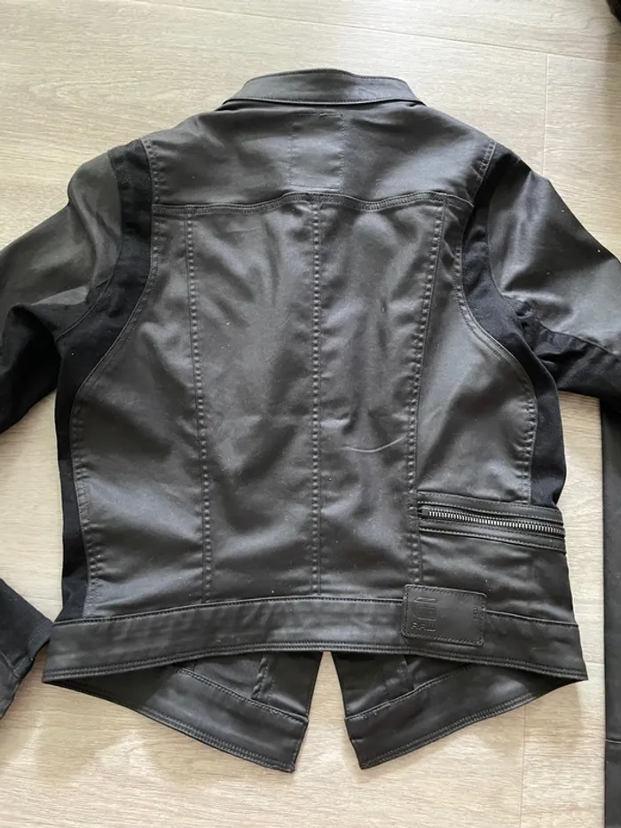 Veste g star - photo numéro 3