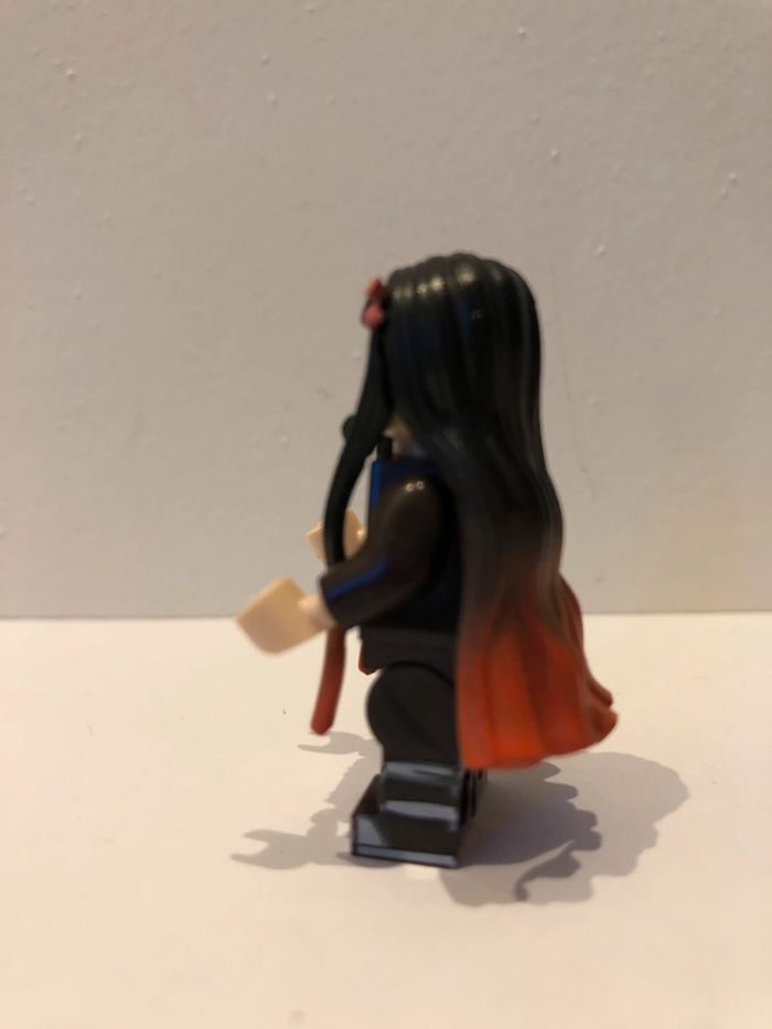 Figurine type lego Démon Slayer - photo numéro 2