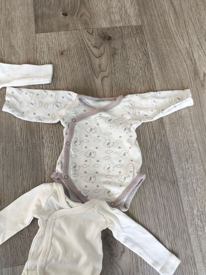 Lots bodies 0 mois - photo numéro 4