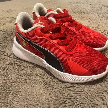 Basket puma