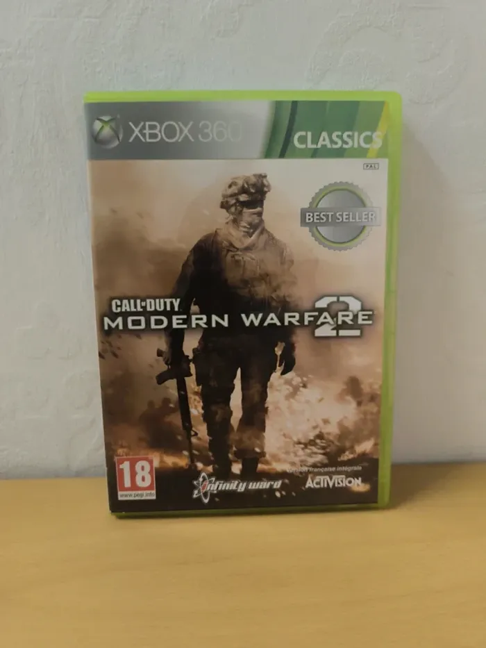 Call of Duty Modern Warfare 2 - Xbox360