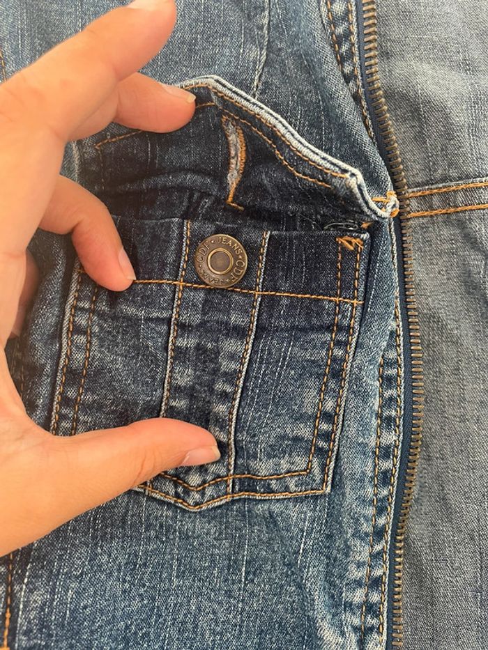 Veste en jean - photo numéro 2