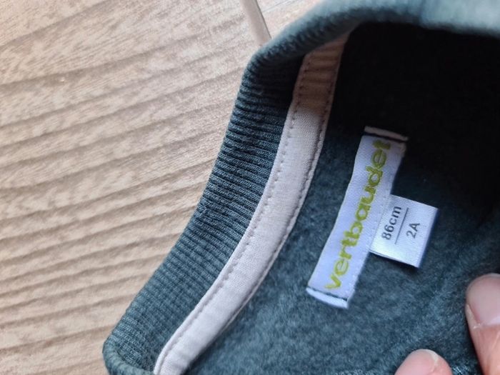 Sweat - photo numéro 3