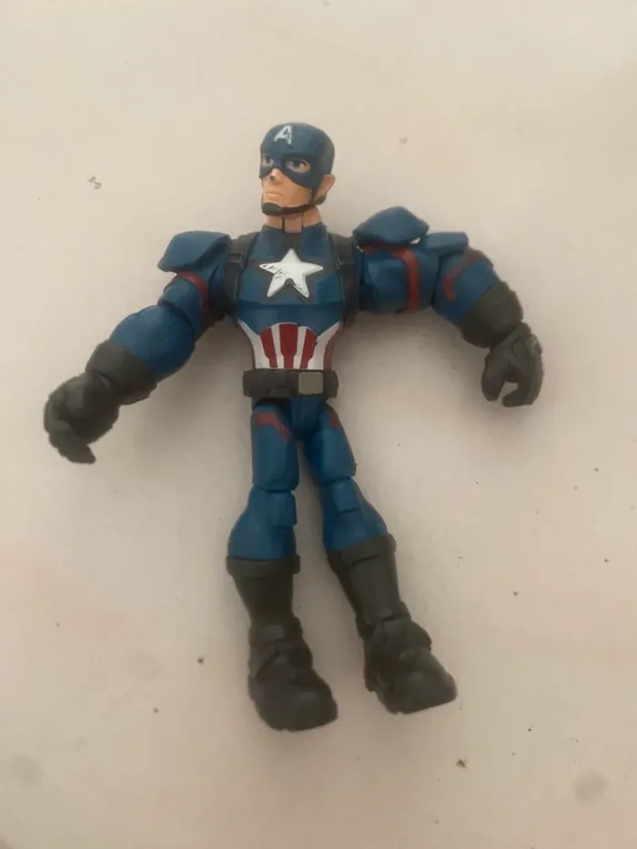 Capitaine America