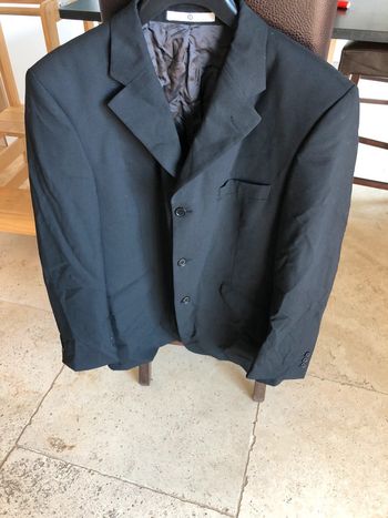 Lot ville homme noir