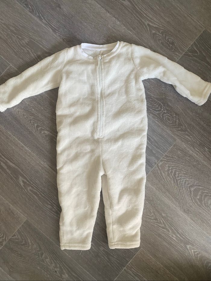 Combinaison bébé