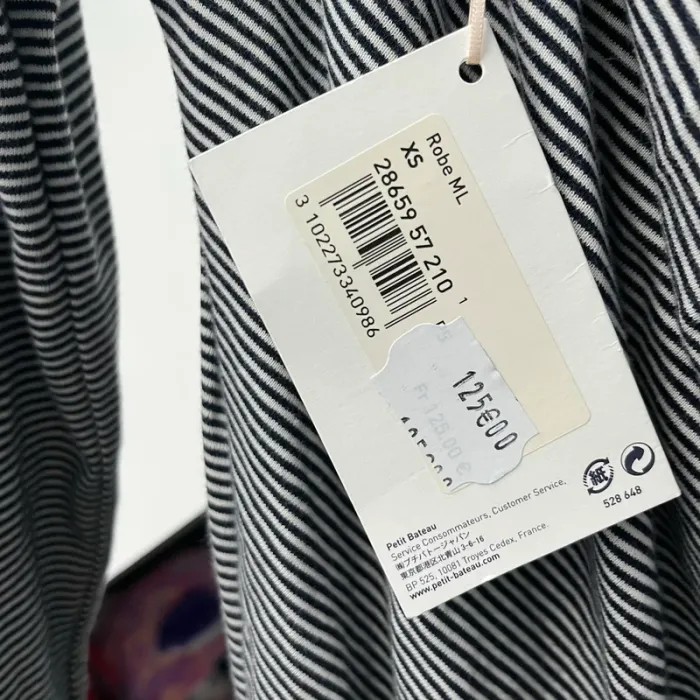 Robe de grossesse Petit Bateau - photo numéro 5