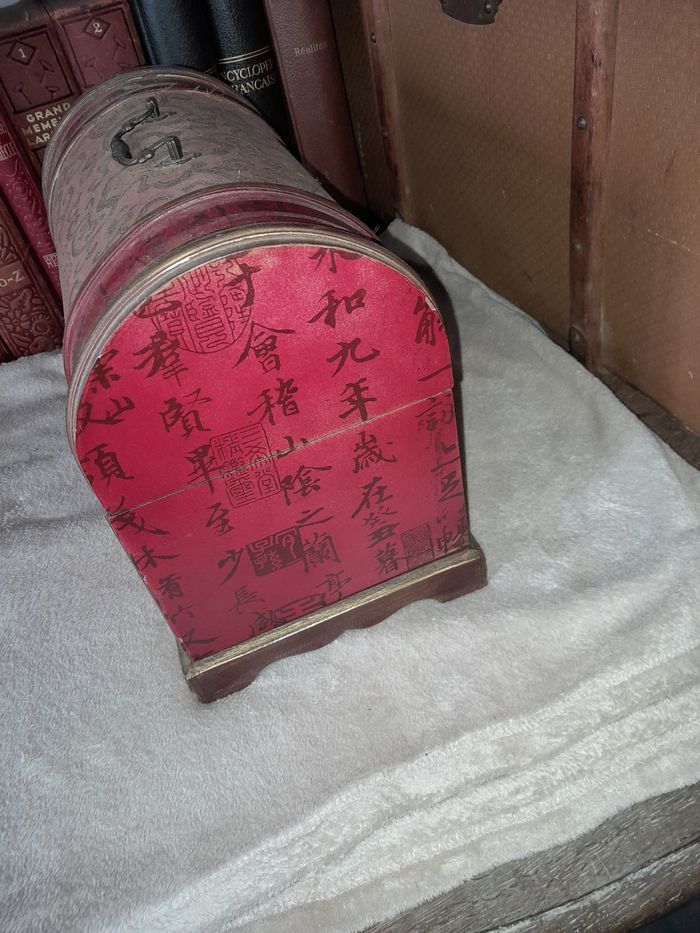 Boîte de décoration - photo numéro 2