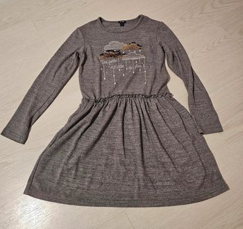 Robe kiabi 8 ans