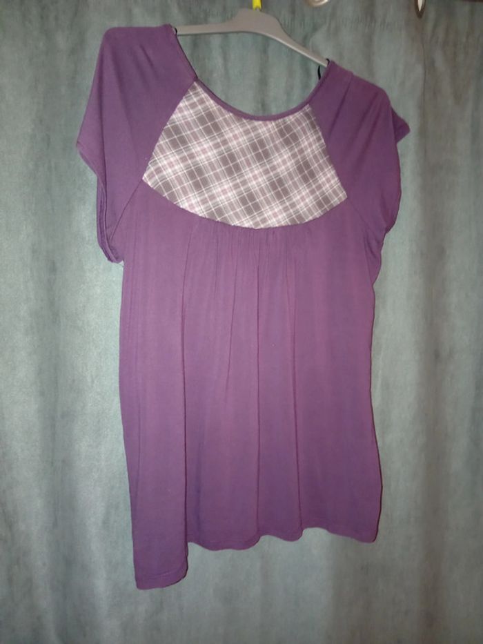 Haut Camaïeu T3 - photo numéro 3