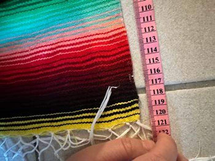 Tapis coloré 1,21cm - photo numéro 2